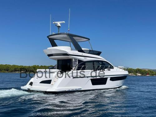 Azimut 350  technische daten 